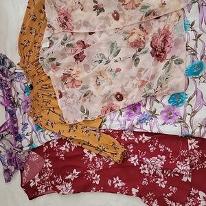 Womens Floral Bundle